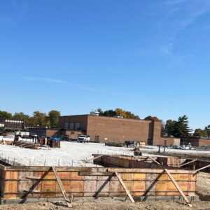 Hufford Junior High School