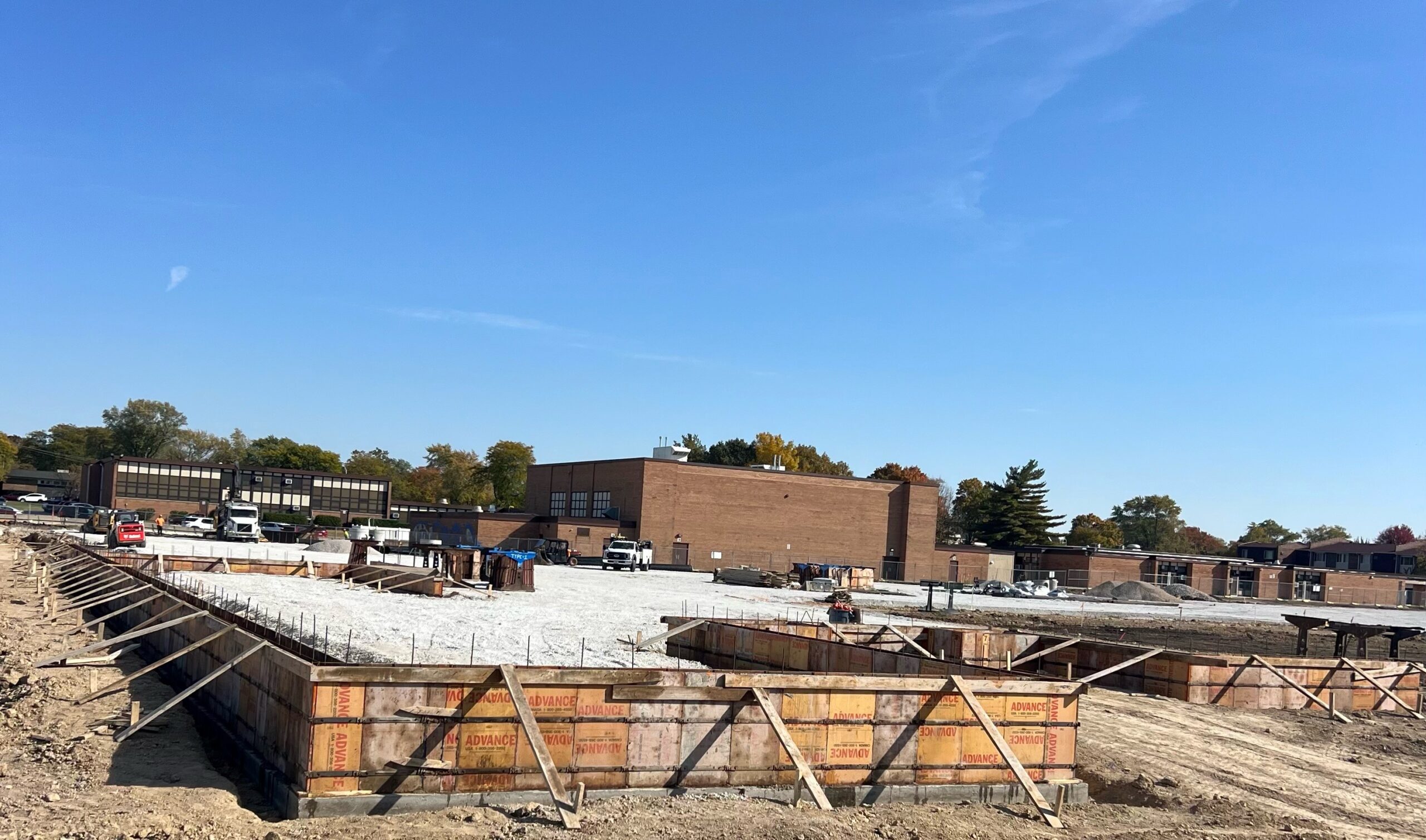 Hufford Junior High School